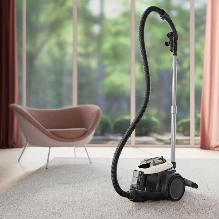 Dulkių siurblys Electrolux EL61H4SW