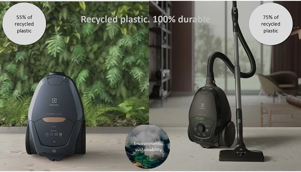 Dulkių siurblys Electrolux Pure D8 PD82-8DB