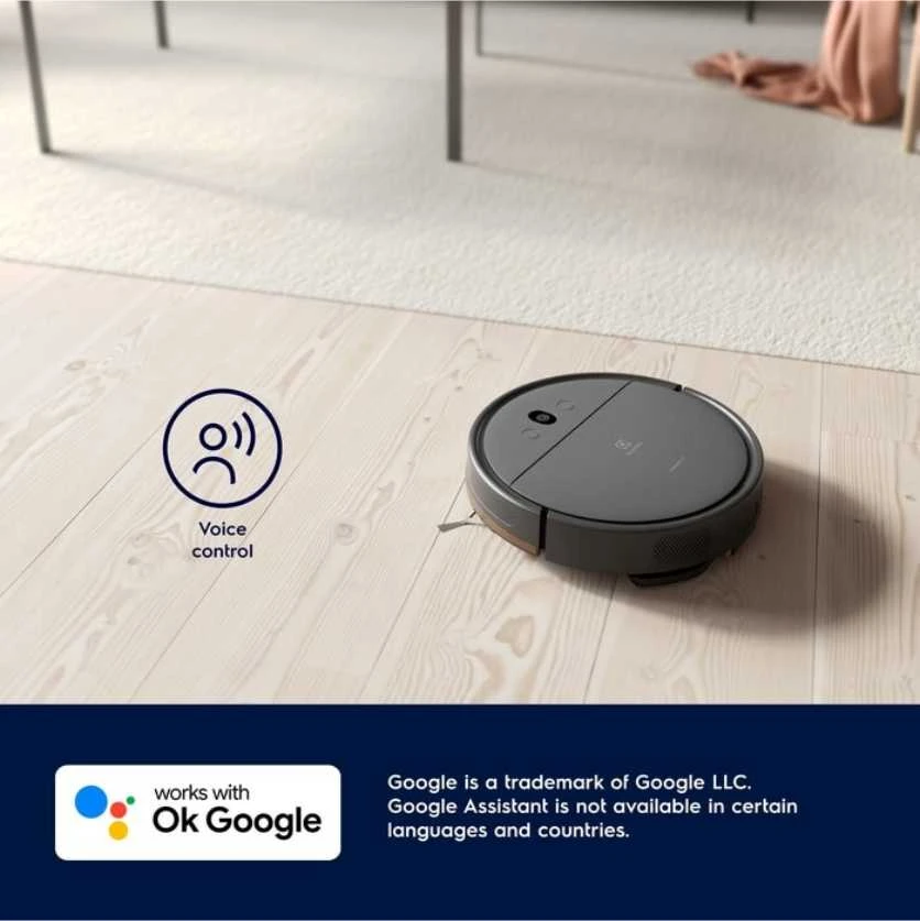 Dulkių siurblys - robotas Electrolux ER61UW1DG