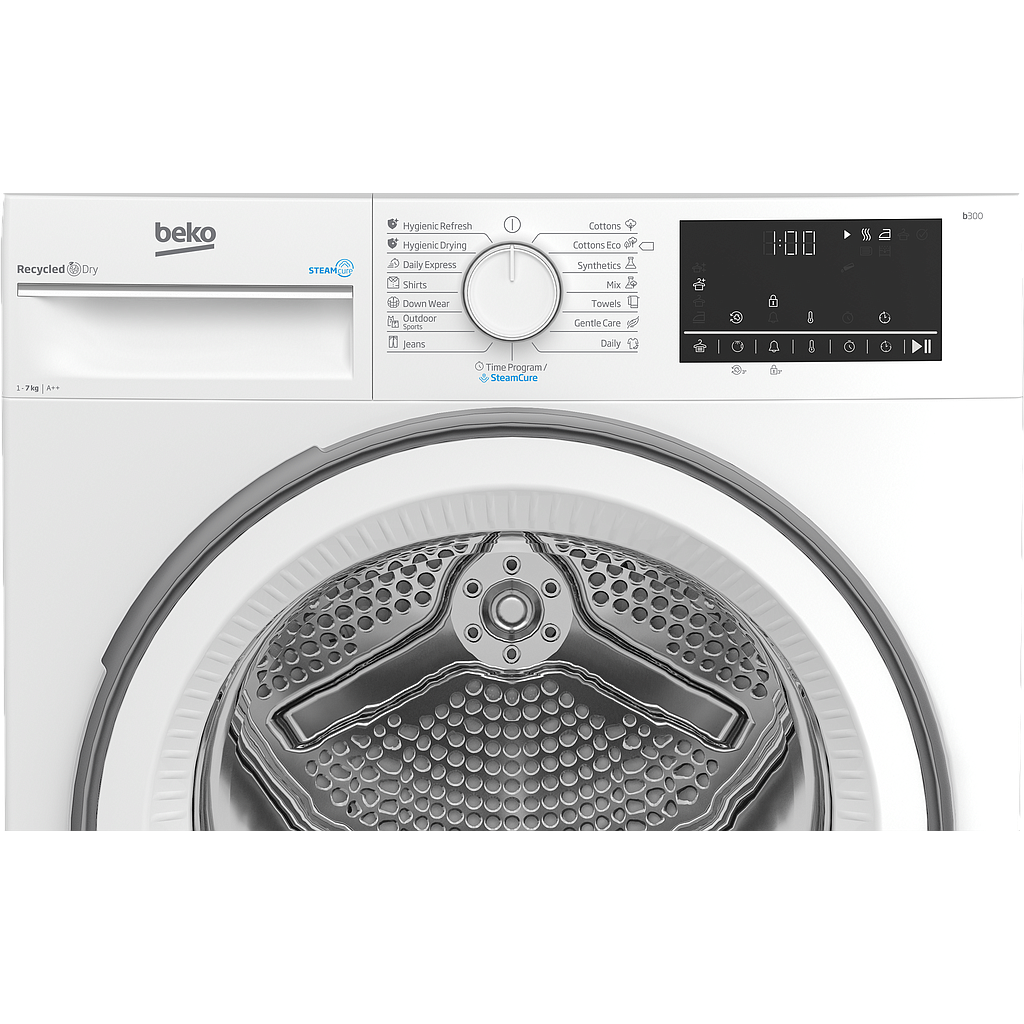 Džiovyklė Beko B3T67230