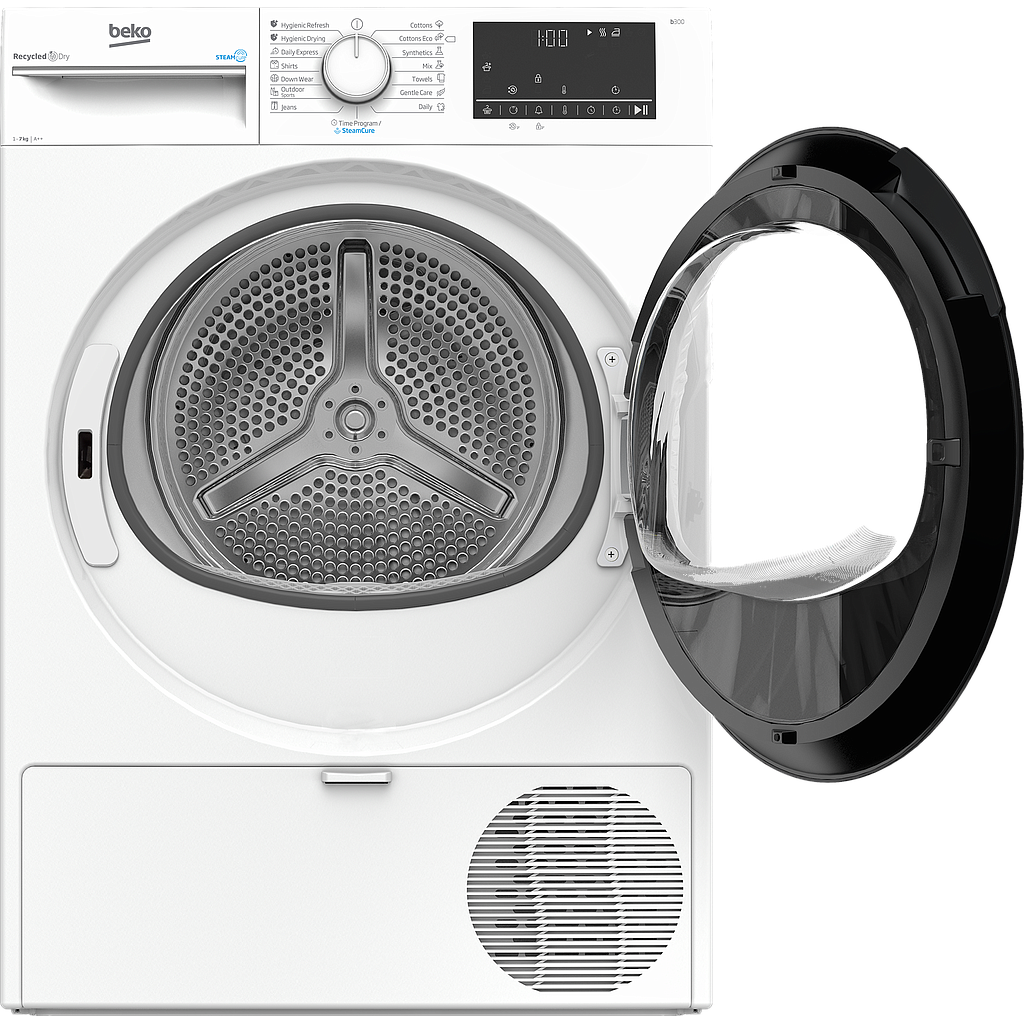 Džiovyklė Beko B3T67230