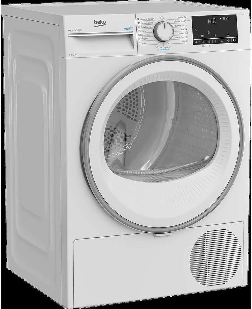 Skalbinių džiovyklė, Dryer BEKO B3T68230