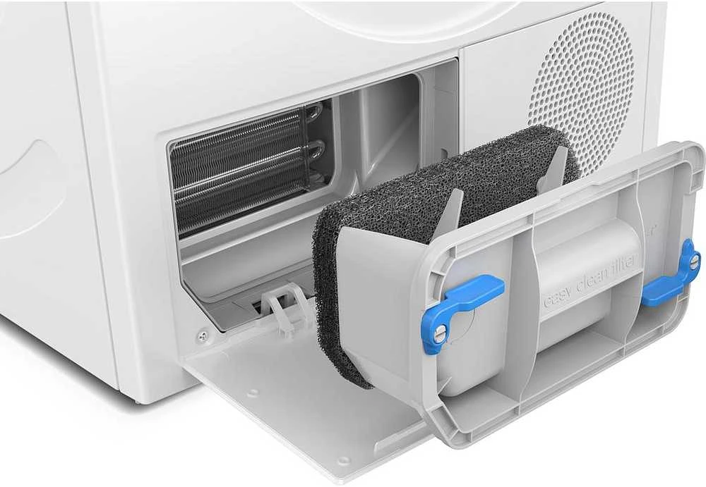 BOSCH WTH85V0MSN Džiovyklė