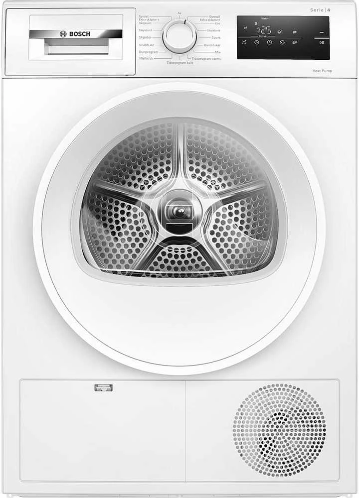 BOSCH WTH85V0MSN Džiovyklė
