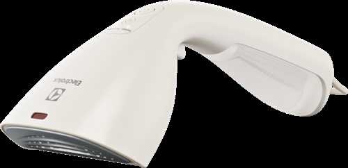 Rankinis drabužių garintuvas Electrolux Refine 700, E7HS1-6OW