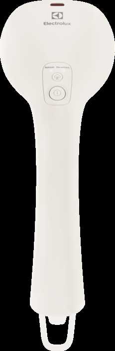 Rankinis drabužių garintuvas Electrolux Refine 700, E7HS1-6OW