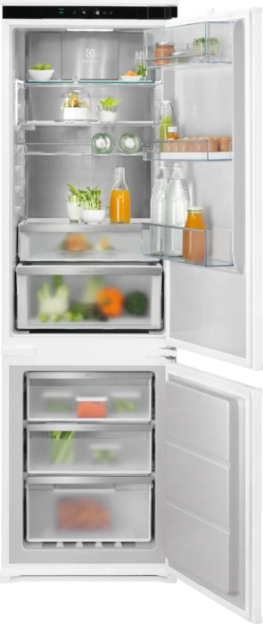 Šaldytuvas Electrolux E8MNCD18S