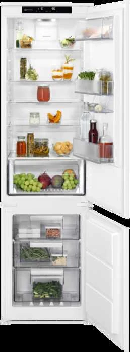 Įm.188.4 cm šaldytuvas su šaldikliu Electrolux ENS6TE19S
