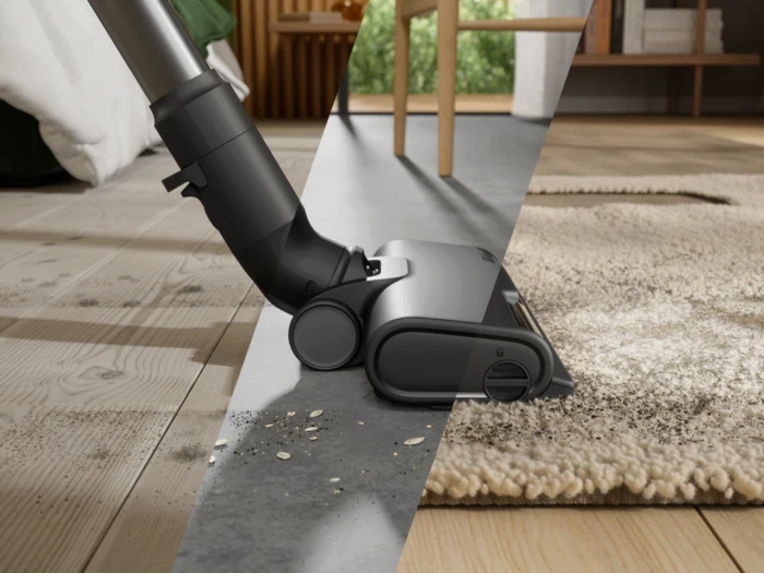 Belaidis dulkių siurblys Electrolux 600 serijos „Hygienic WET“ (EP61H21WET)