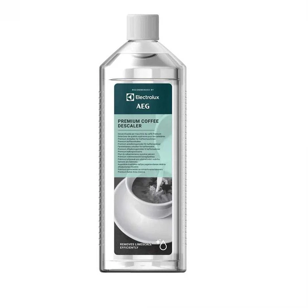 Nukalkinimo priemonė Electrolux AEG Premium Coffee Descaler