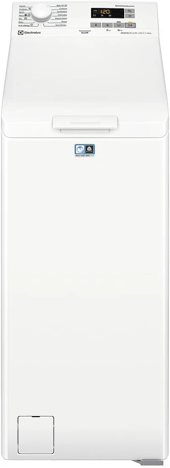 Skalbimo mašina Electrolux EW6TN5261F