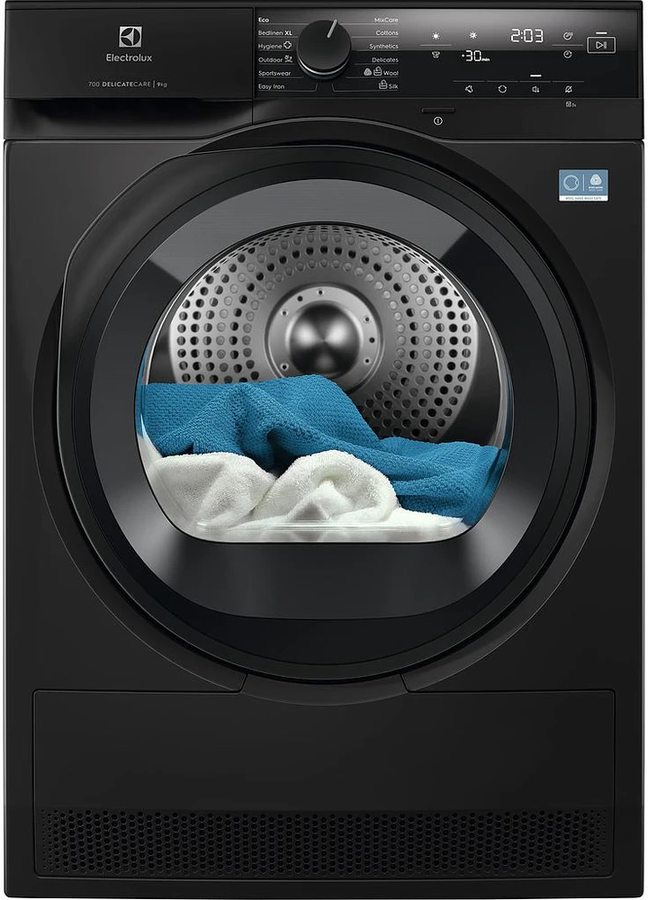 Džiovyklė Electrolux EW7D495UDE