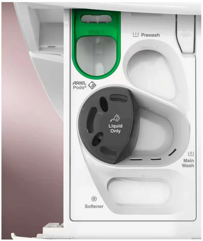 Skalbimo mašina Electrolux EW7FG4492UDE