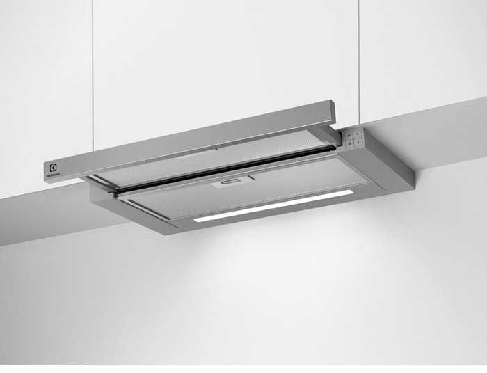 Gartraukis Electrolux LFP416X