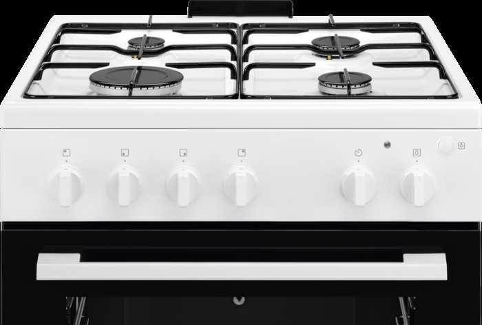 Viryklė Electrolux LKG604012W