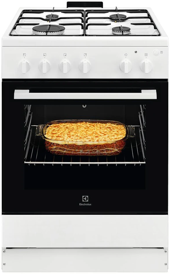 Viryklė Electrolux LKG604012W