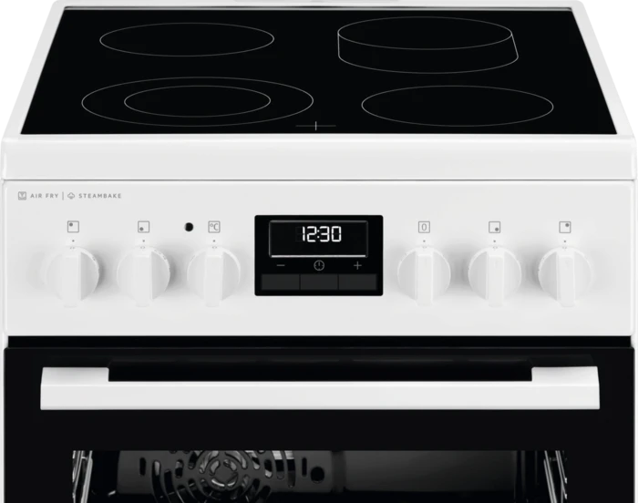 Viryklė Electrolux LKR564277W