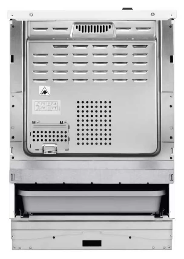 Viryklė Electrolux LKR62001CW