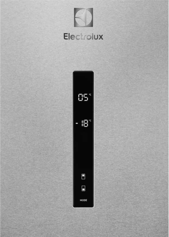 Šaldytuvas Electrolux LNT7ME36X3