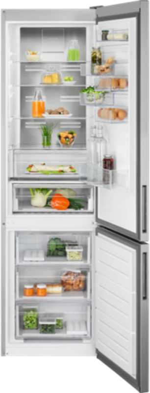 Šaldytuvas Electrolux LNT7ME36X3