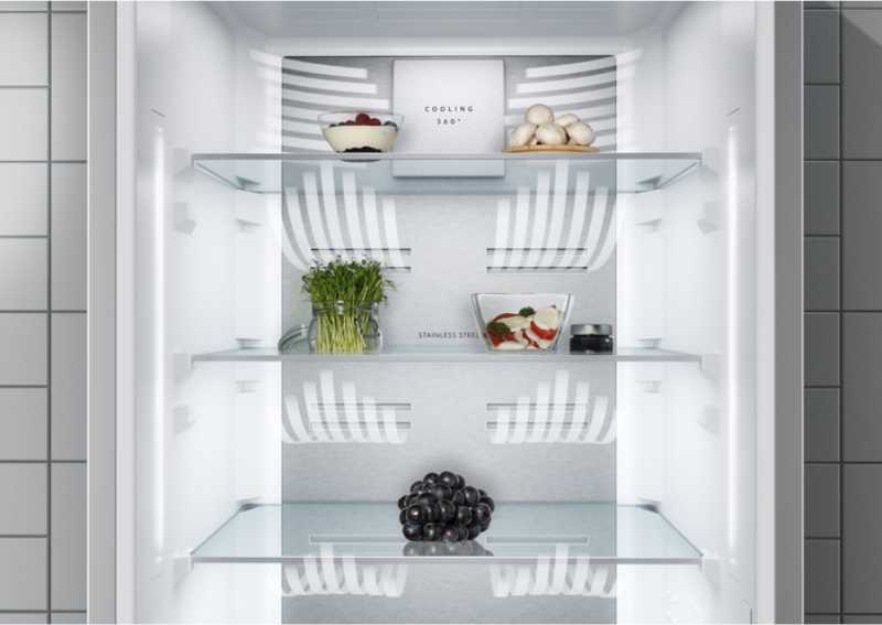 Šaldytuvas Electrolux LNT7ME36X3