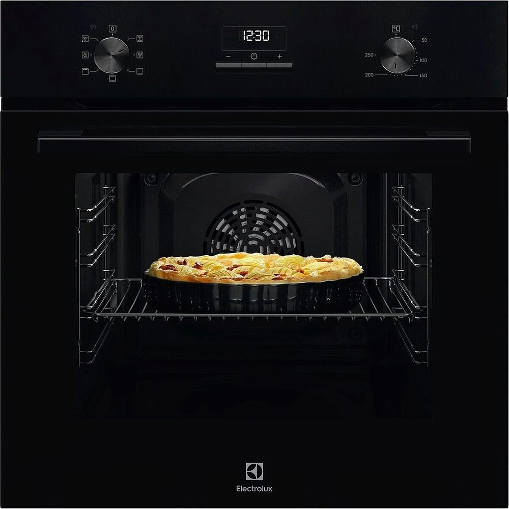 Orkaitė Electrolux LOH3H00BK