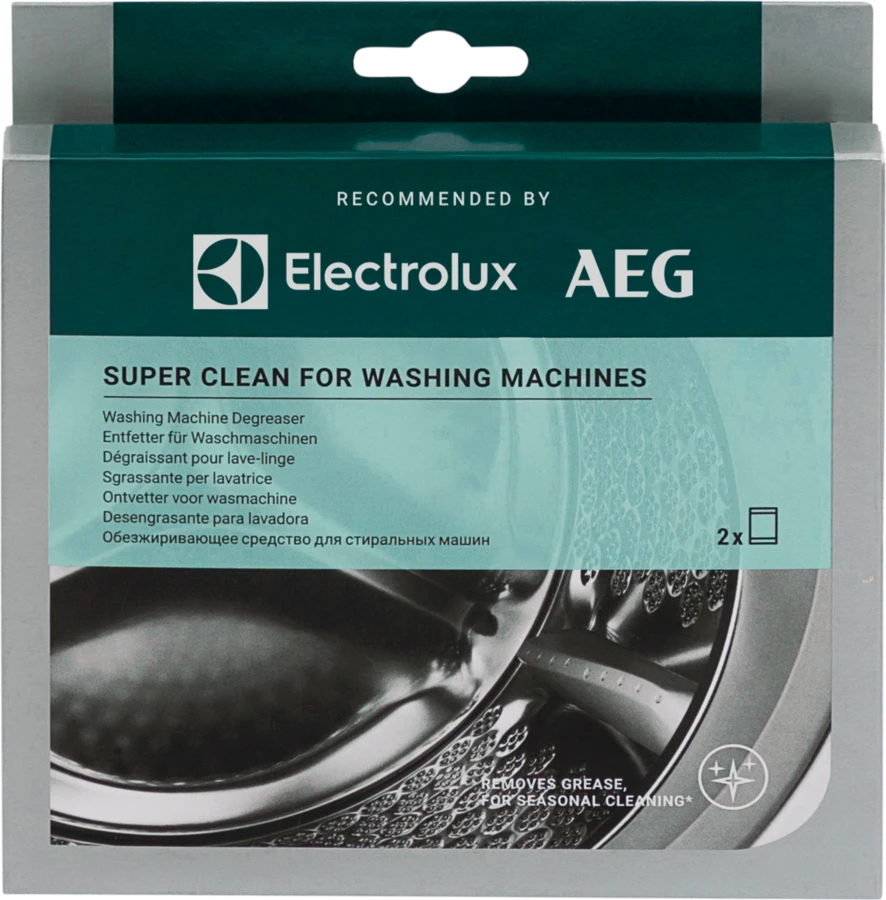 Electrolux M2WCP051