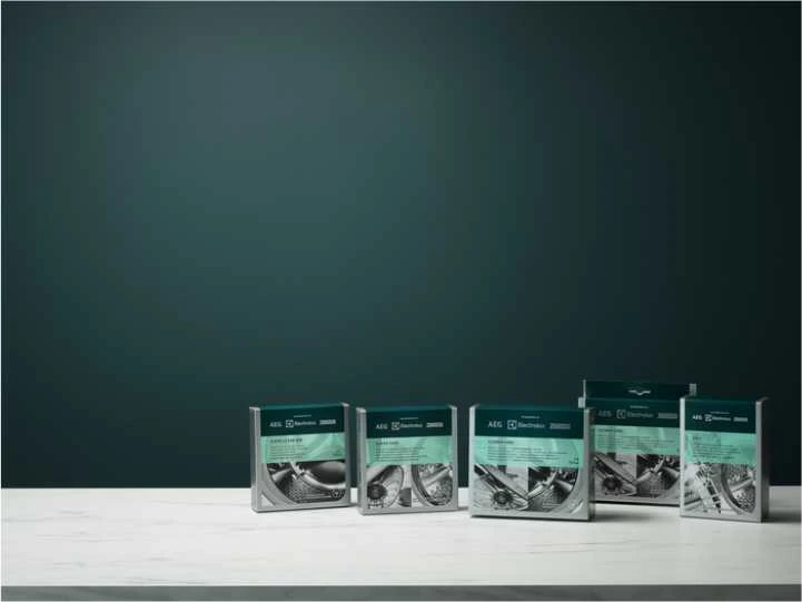 Electrolux Indaplovių ir skalbyklių druska M3GCS200