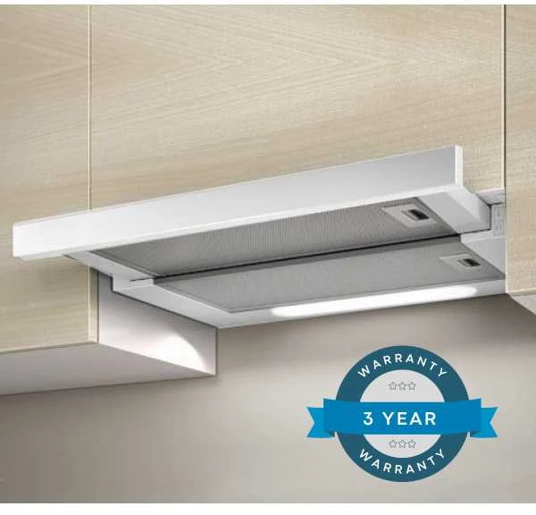 Gartraukis Elica ELITE 14 LUX WH/A/50