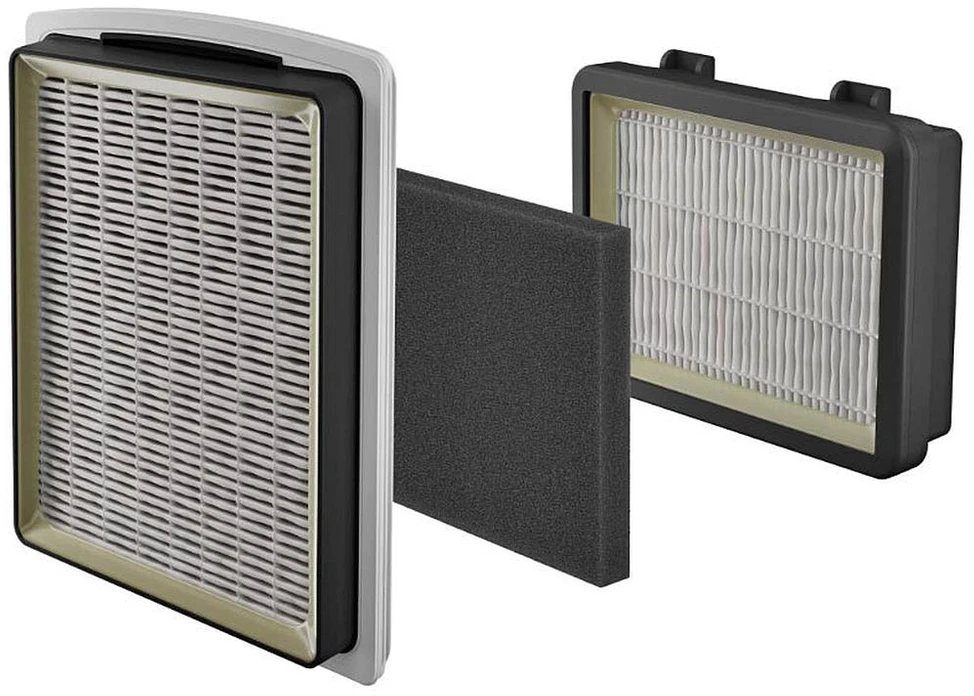 Dulkių siurblių filtrų rinkinys Electrolux ESKW8