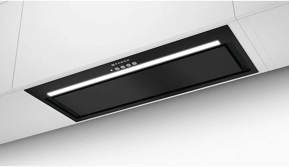 Gartraukis Faber INKA LUX EVO BK Matinis A70