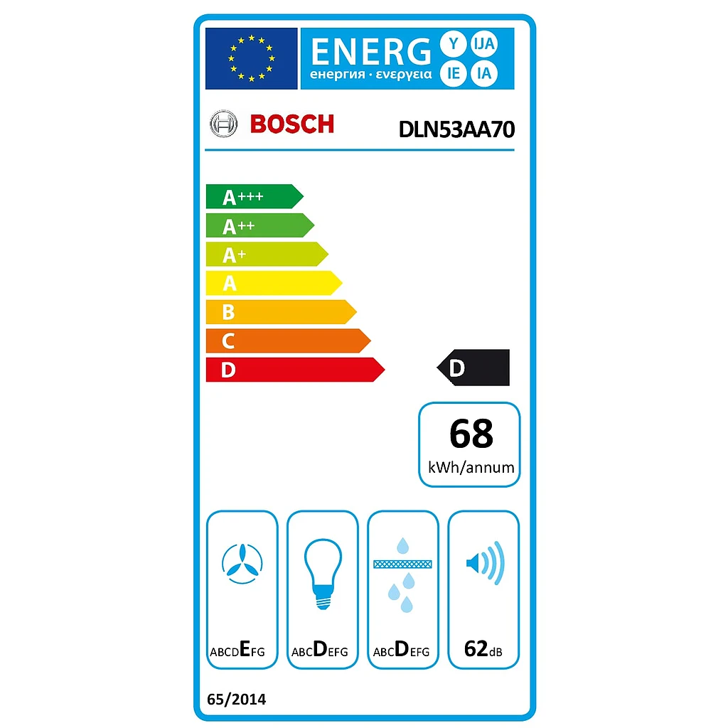Bosch Gartraukis DLN53AA70