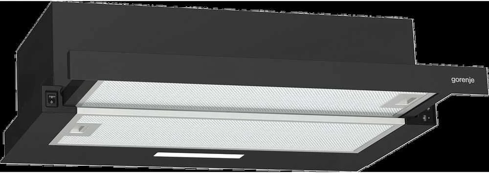 Gartraukis Gaubtas GORENJE TH60E3B