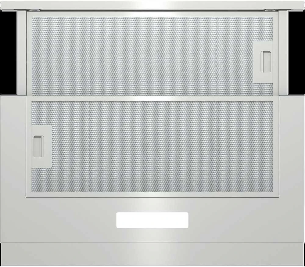 Gartraukis Gorenje | Gaubtas | TH60E3X | Teleskopinis | C energijos vartojimo efektyvumo klasė | Plotis 60 cm | 350 m³/h | Mechaninis valdymas | LED | Inox