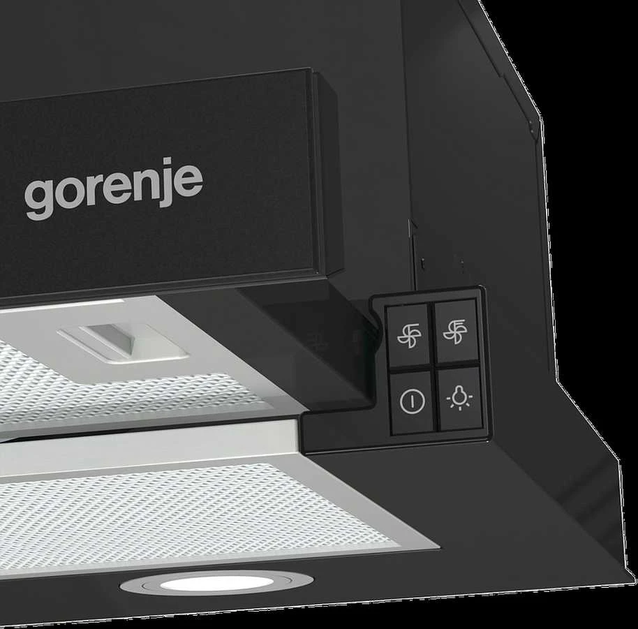Gartraukis Gorenje Kapotas DEGA TH62E4BG