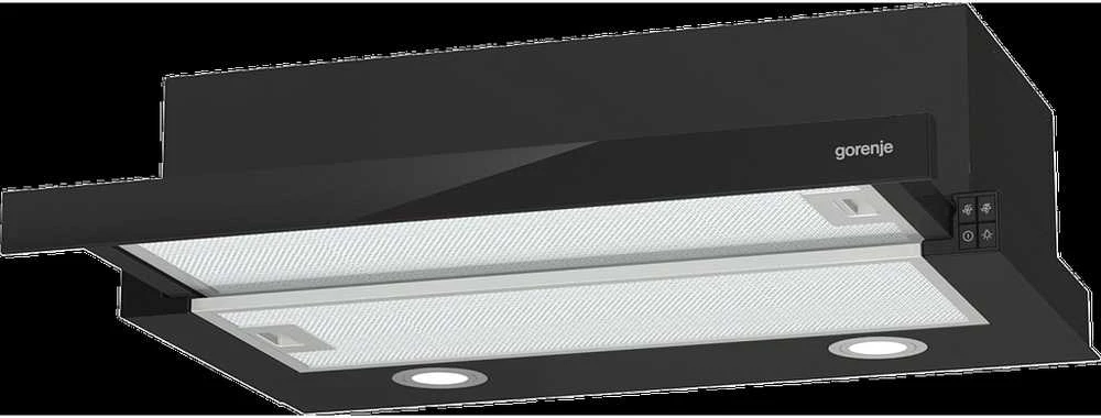 Gartraukis Gorenje Kapotas DEGA TH62E4BG
