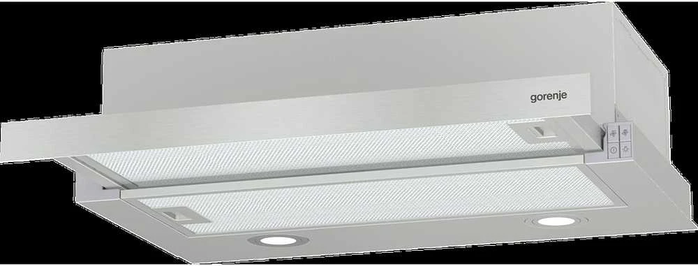 Gartraukis Gorenje OKAP TELESKOPOWY TH62E4X