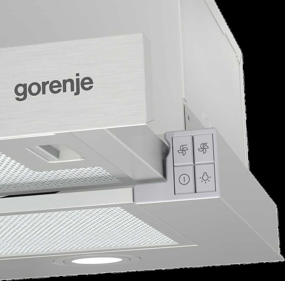 Gartraukis Gorenje OKAP TELESKOPOWY TH62E4X