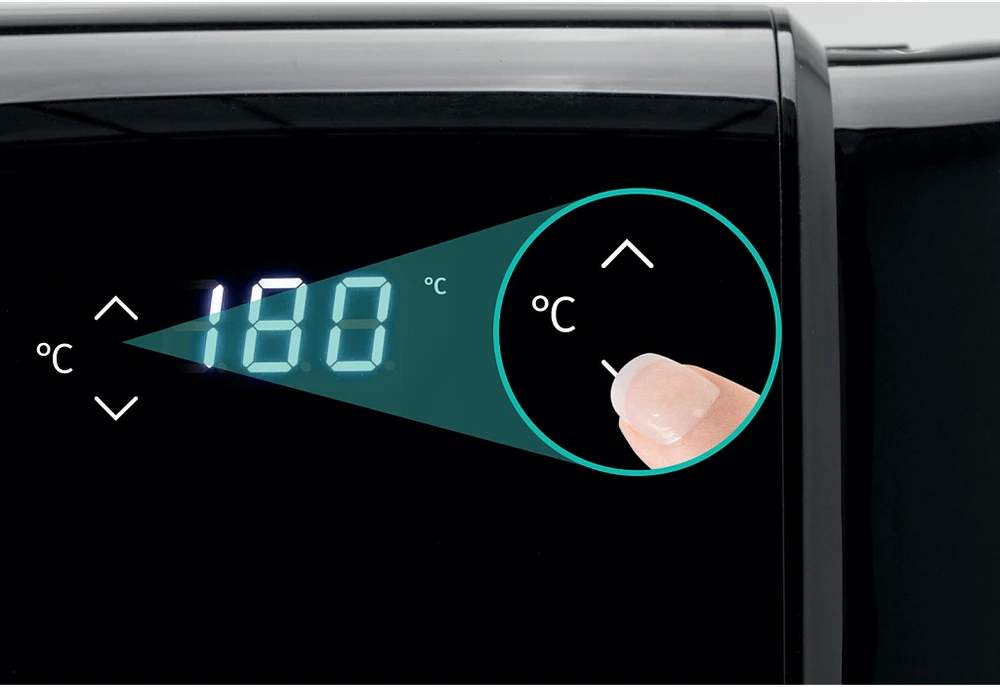 Gruzdintuvė Gorenje AF1700DB, 5 l, 1700 W