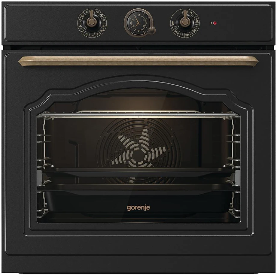 Orkaitė Oven GORENJE BOS67372CLB