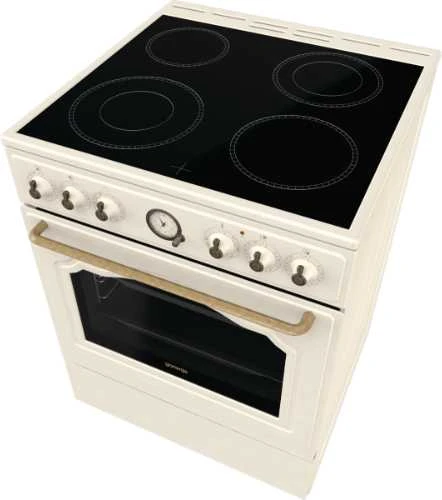 Gorenje Viryklė BURNING GECS6B70CLI