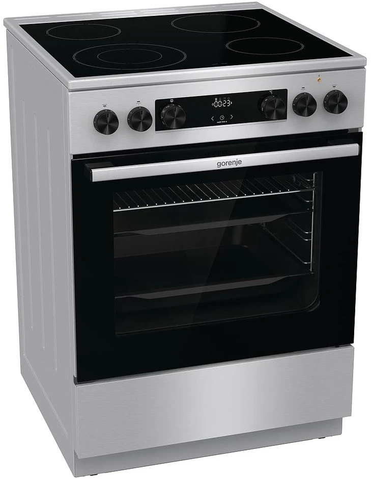Gorenje Viryklė GORNJE GECS6C70XC