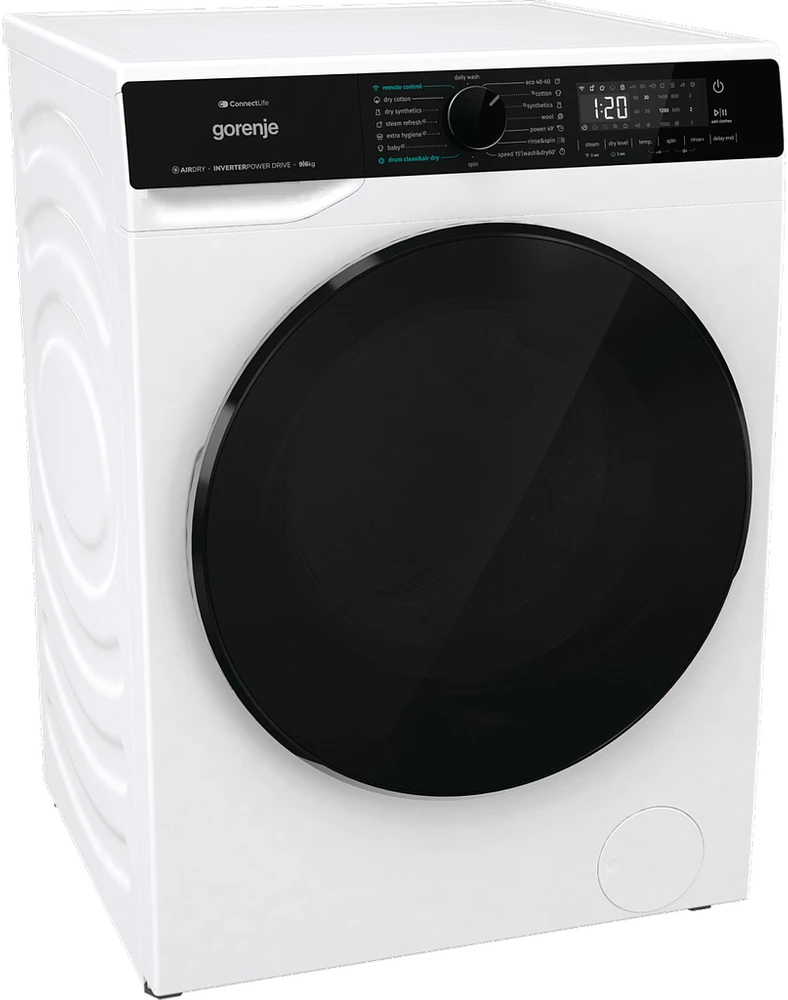 Skalbimo mašina Gorenje WD2PA964ADW