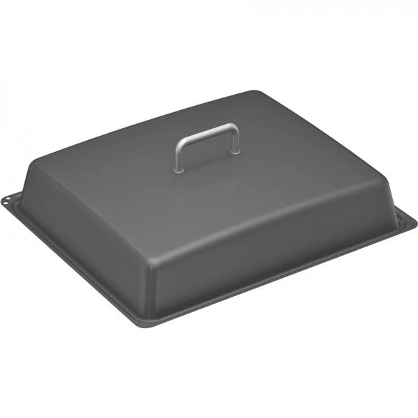 Bosch HEZ633001 dangtis kepimo skardai, 115 x 424 x 357 mm, antracito