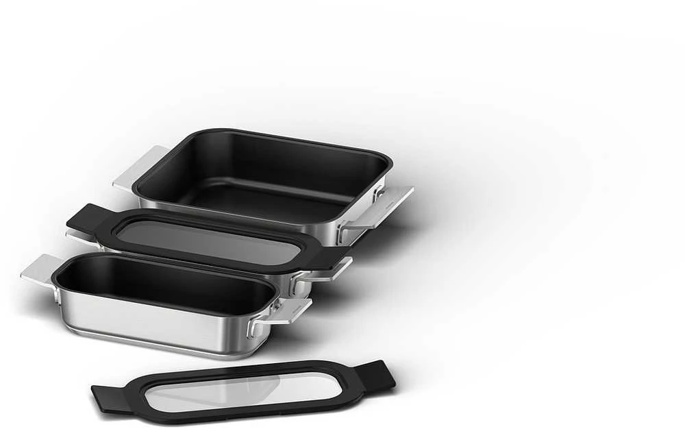 Bosch HEZ9FF030 Maisto gaminimo indų komplektas, 3 pieces
