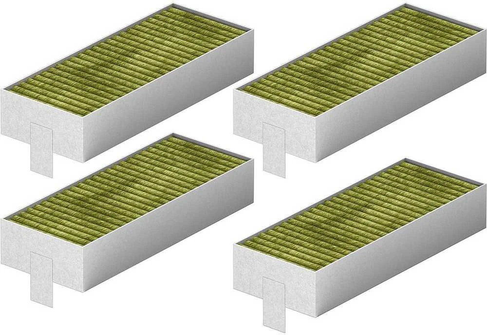 Kvapų filtras Clean Air Plus BOSCH HEZ9VRCR1
