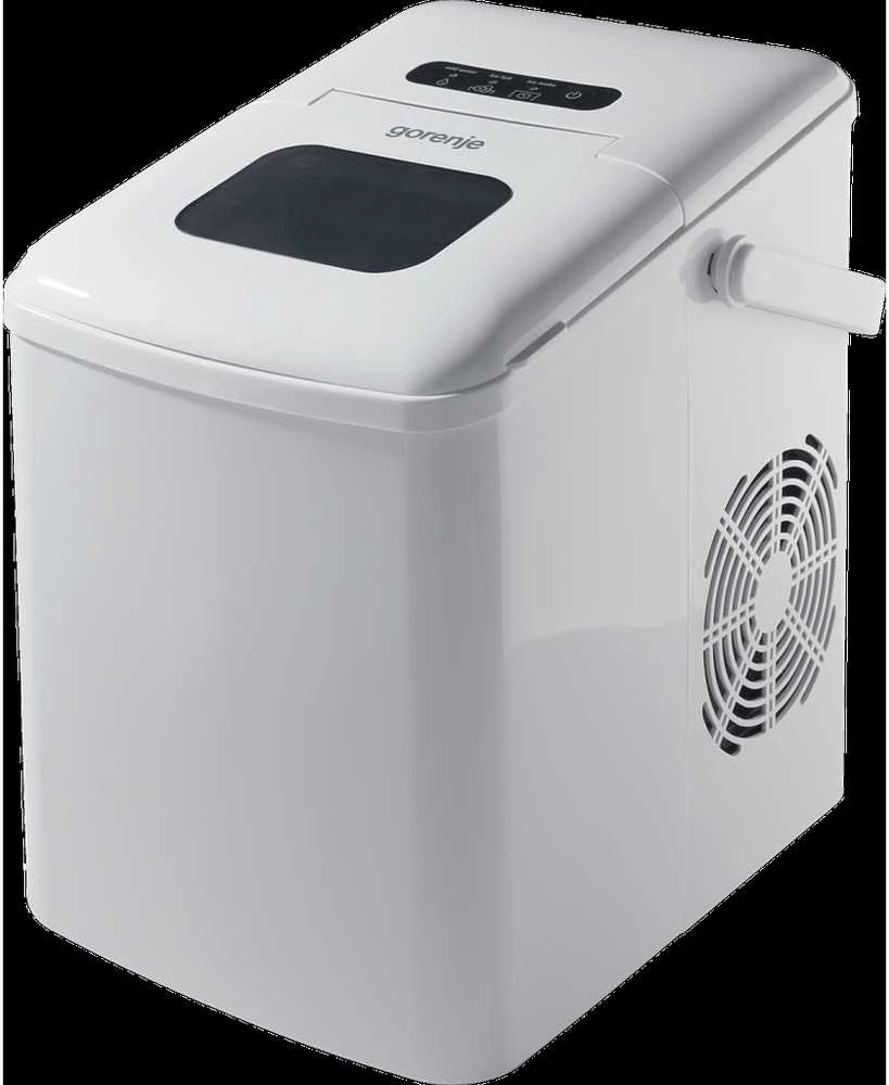 Gorenje | Ledo kubelių gaminimo aparatas | IMD1200W | Talpa 1,8 L | Baltas