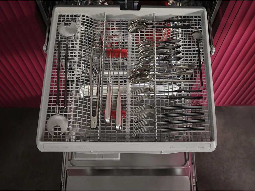 Indaplovė AEG GI6210D2SG