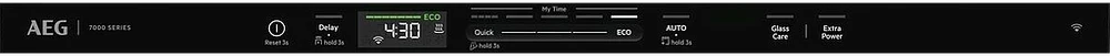 Indaplovė AEG GI7212A2SN