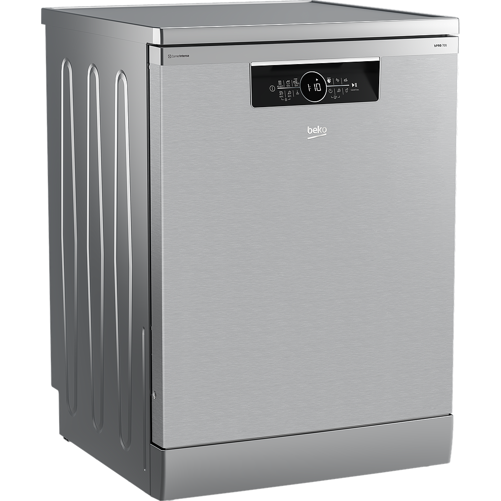 Indaplovė Beko BDFN36650XC